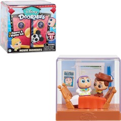 Disney Doorables - Movie Moments Series 1 - Diorama Blind Box
